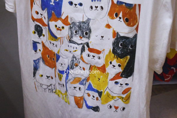 Cats Tee